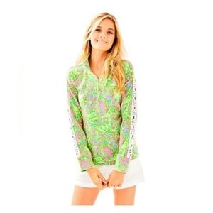 Lilly Pulitzer Skipper Popover Chimply Chic.